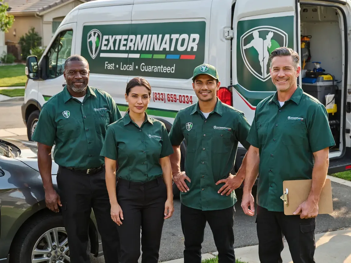Pest Control company in Coyle, OK
