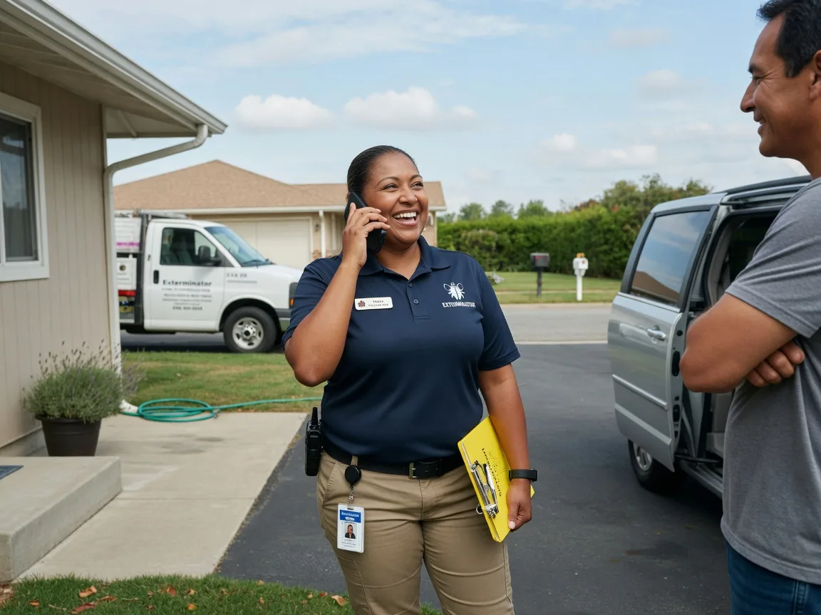 Pest Control Coyle, OK FAQs